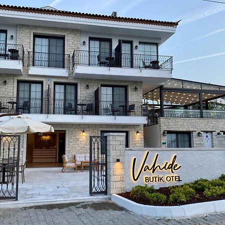 Vahide Dalyan Hotel Cesme Exterior photo