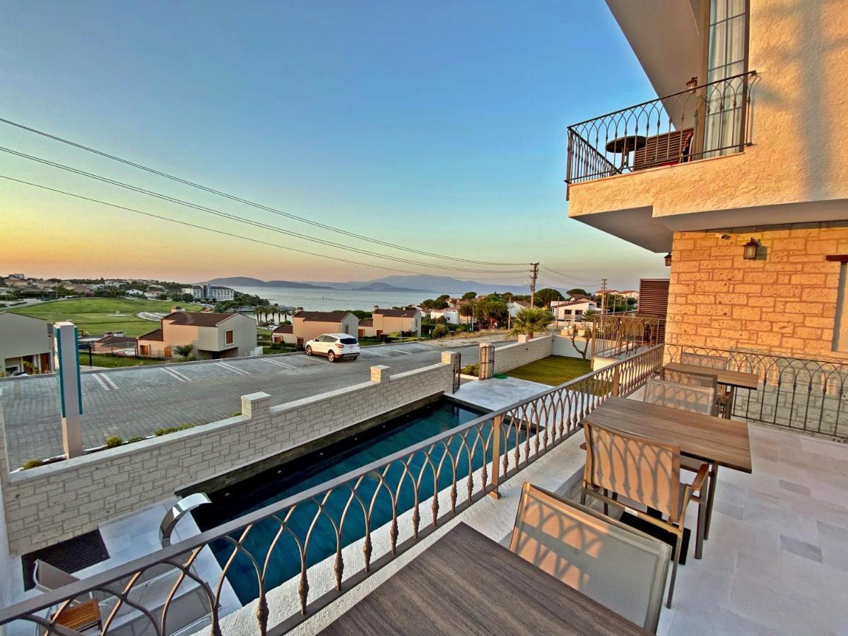 Vahide Dalyan Hotel Cesme Exterior photo