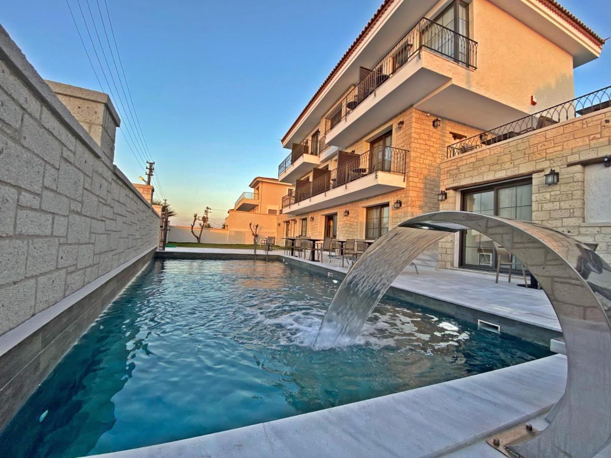 Vahide Dalyan Hotel Cesme Exterior photo