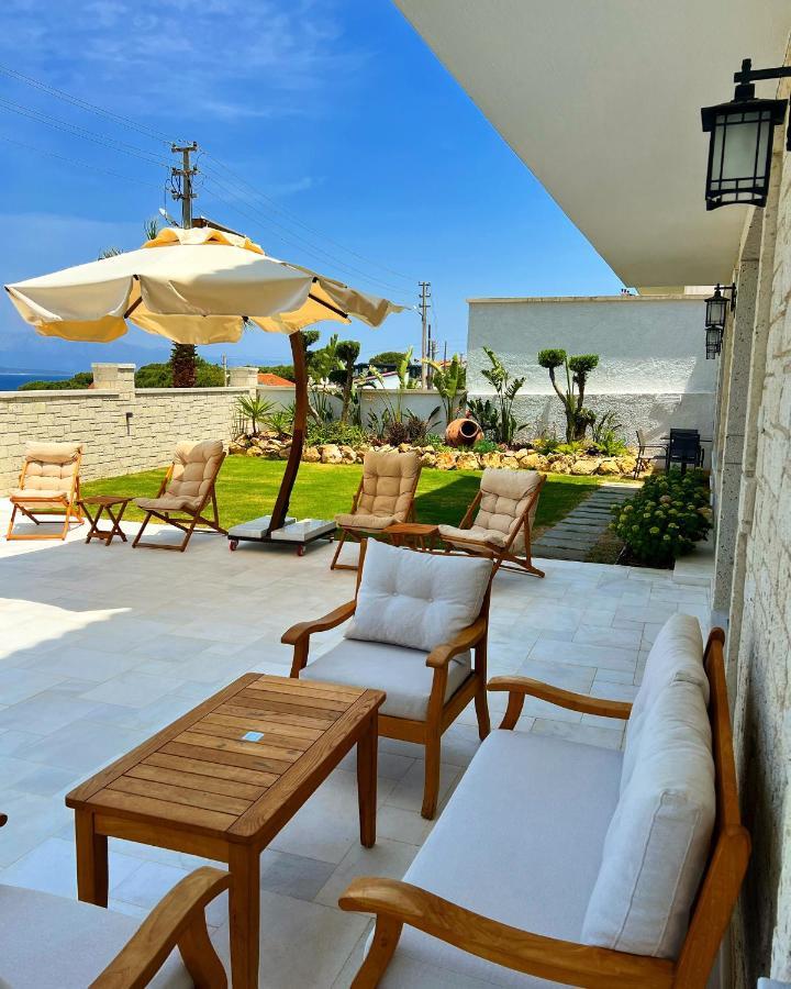 Vahide Dalyan Hotel Cesme Exterior photo