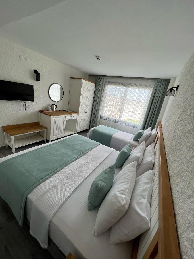 Vahide Dalyan Hotel Cesme Exterior photo